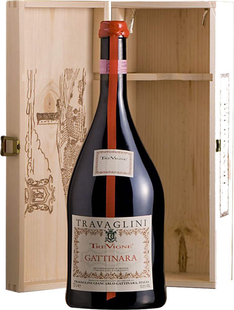 2020 Cassa Legno GATTINARA Tre Vigne 3,0 L