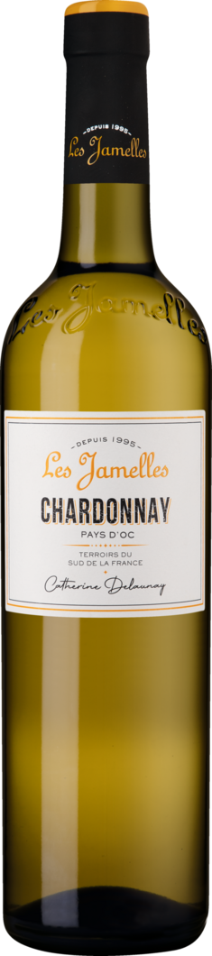 Les Jamelles 2025 Les Jamelles Chardonnay