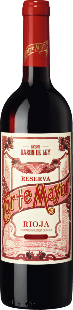 Barón de Ley 2021 Corte Mayor Rioja Reserva
