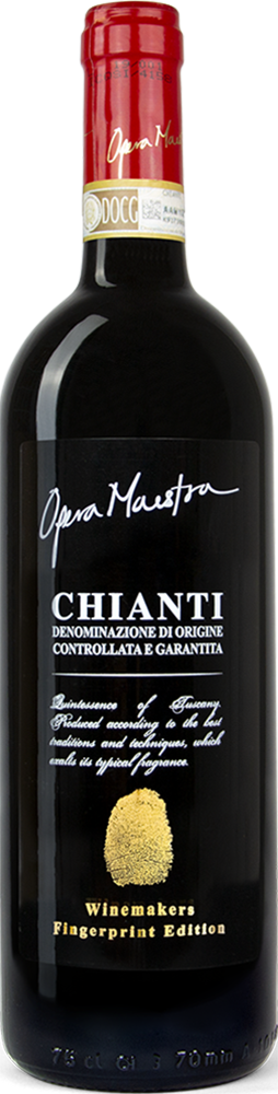 2023 Opera Maestra Chianti DOCG 2023 Opera Maestra Chianti DOCG