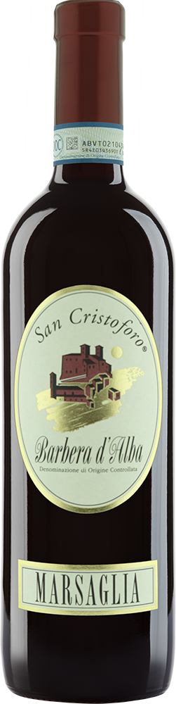 2023 San Cristoforo Barbera d'Alba DOC