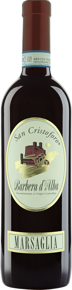 2023 San Cristoforo Barbera d'Alba DOC 2023 San Cristoforo Barbera d'Alba DOC