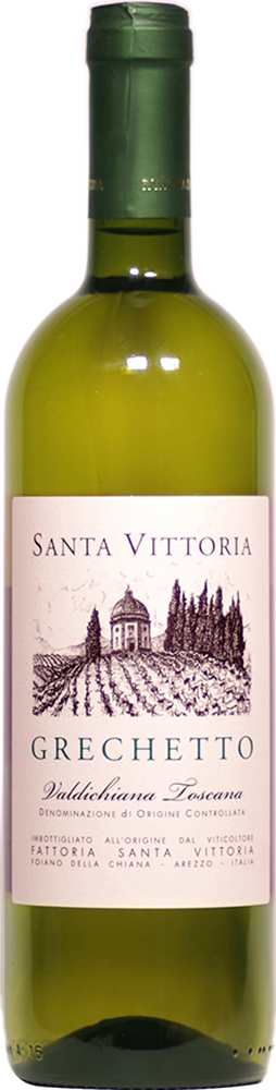 2024 Grechetto Toscana Bianco IGP