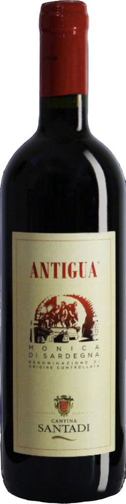 2025 MONICA DI SARDEGNA Antigua