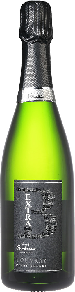 2018 Fines Bulles Vouvray Extra-Brut AOP 2018 Fines Bulles Vouvray Extra-Brut AOP