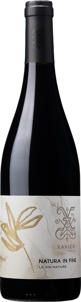 Xavier Vignon 2023 Natura in Fine Ventoux BIO