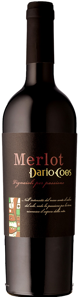2021 Merlot Venezia Giulia IGP 2021 Merlot Venezia Giulia IGP