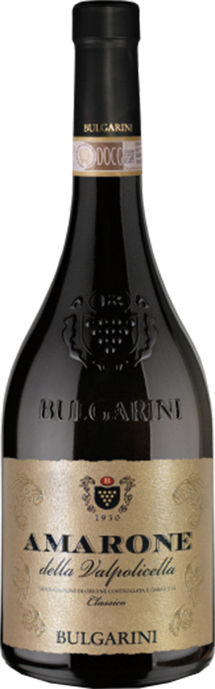 2018 Amarone della Valpolicella Classico DOCG