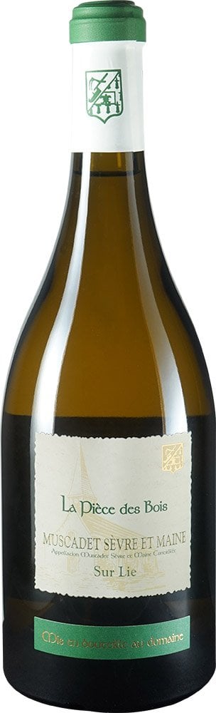 2020 "La Pièce des Bois" Muscadet Sèvre et Maine sur Lie AOP 2020 "La Pièce des Bois" Muscadet Sèvre et Maine sur Lie AOP