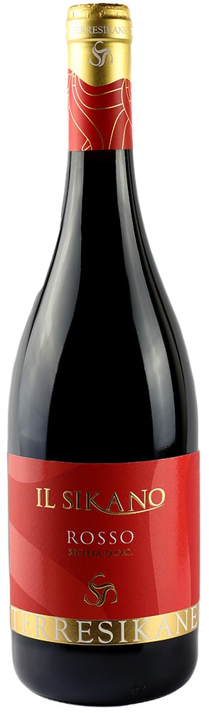 2021 Il Sikano Cuvée Rosso Sicilia DOC 2021 Il Sikano Cuvée Rosso Sicilia DOC