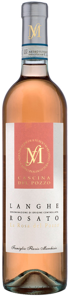 2023 La Rosa del Pozzo Rosato Langhe DOC