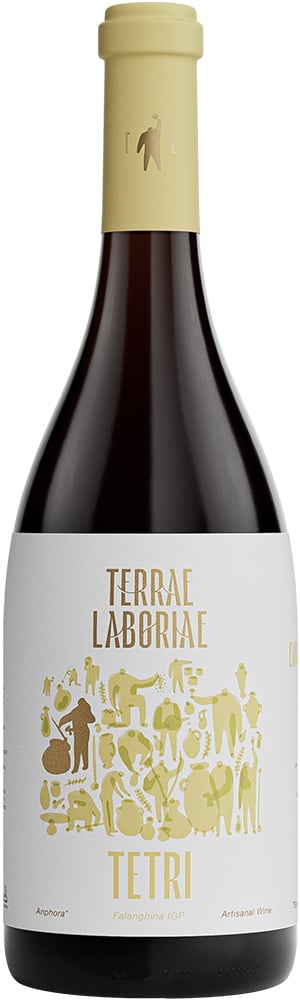 2022 Tetri Campania Falanghina IGP 2022 Tetri Campania Falanghina IGP