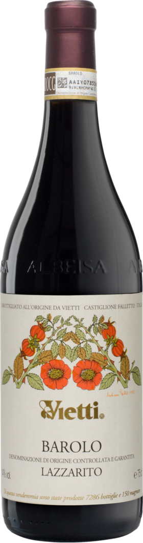 Cantina Vietti 2019 Vietti Barolo Lazzarito BIO