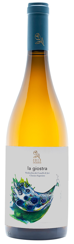 2020 La Giostra Verdicchio dei Castelli di Jesi Classico Superiore DOC