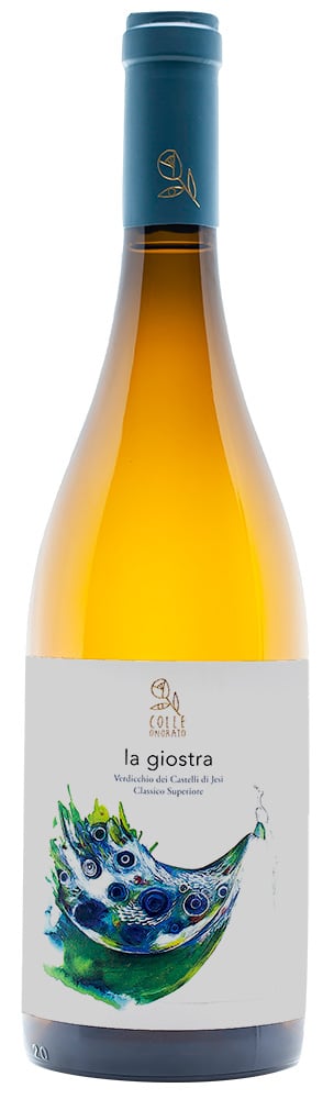 2020 La Giostra Verdicchio dei Castelli di Jesi Classico Superiore DOC 2020 La Giostra Verdicchio dei Castelli di Jesi Classico Superiore DOC