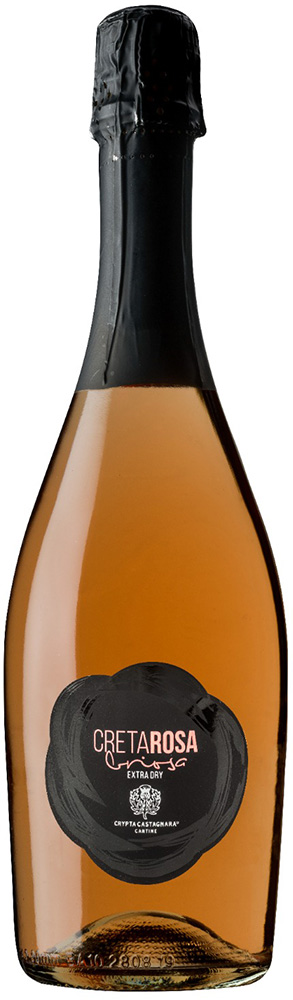 Cretarosa Briosa - Rosato Spumante