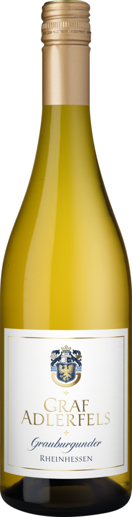 Weingut Johann Peter Mertes 2025 Graf Adlerfels Grauburgunder
