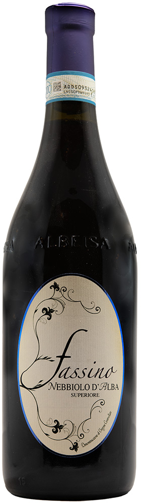 Superiore Nebbiolo D’Alba DOC Superiore Nebbiolo D’Alba DOC