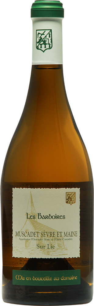 2018 "Les Barboires" Muscadet Sèvre et Maine sur Lie AOP 2018 "Les Barboires" Muscadet Sèvre et Maine sur Lie AOP