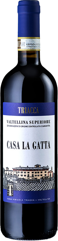 2021 Casa La Gatta Valtellina Superiore DOCG