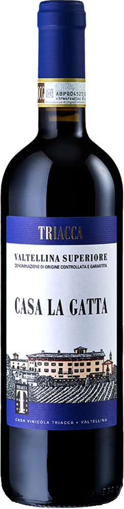2021 Casa La Gatta Valtellina Superiore DOCG 2021 Casa La Gatta Valtellina Superiore DOCG