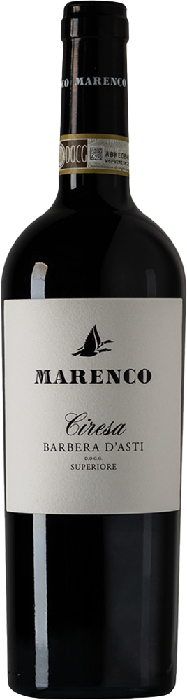 2022 Ciresa Barbera d'Asti Superiore DOCG
