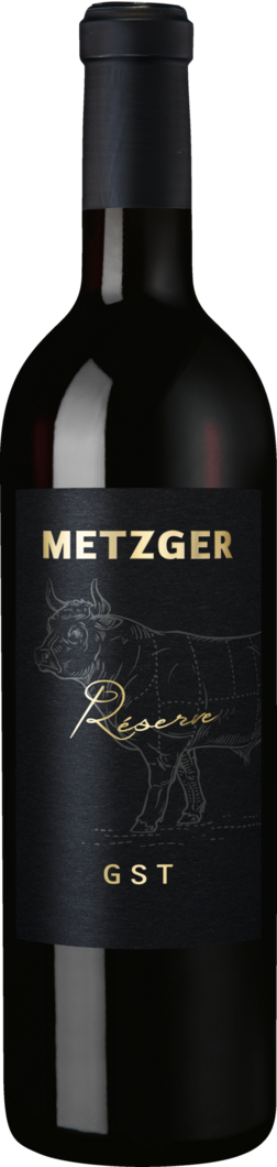 Weingut Uli Metzger 2022 Metzger GST Cuvée Rot Réserve