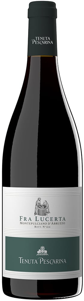 2022 Fra Lucerta Montepulciano d’Abruzzo DOC BIO 2022 Fra Lucerta Montepulciano d’Abruzzo DOC BIO
