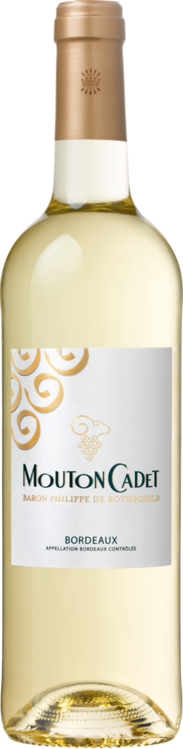 Baron Philippe de Rothschild 2023 Mouton Cadet Blanc