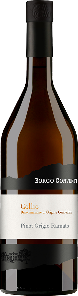 2022 Borgo Conventi Pinot Grigio Ramato Collio DOC