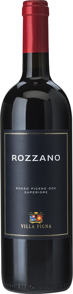 2019 ROZZANO Rosso Piceno Superiore DOC