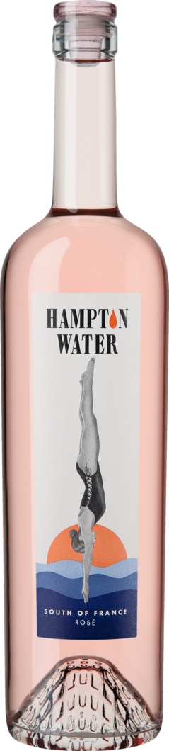 Gérard Bertrand 2025 Hampton Water