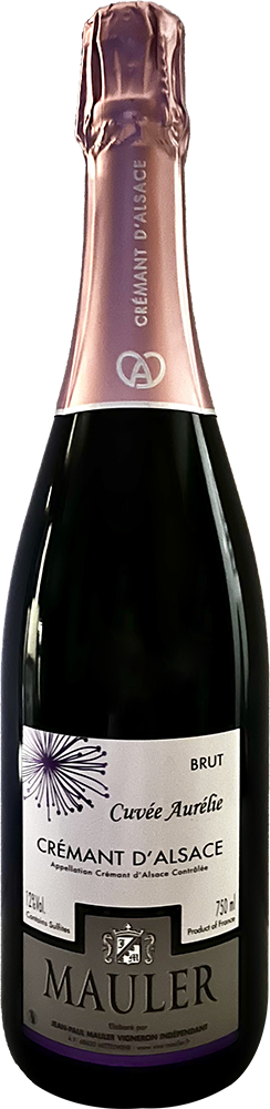 Cuvée Aurélie Crémant d'Alsace AOP Cuvée Aurélie Crémant d'Alsace AOP