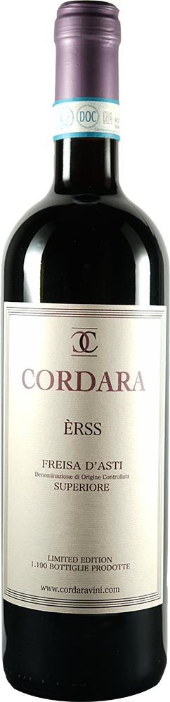 2022 Erss Freisa d’Asti DOC