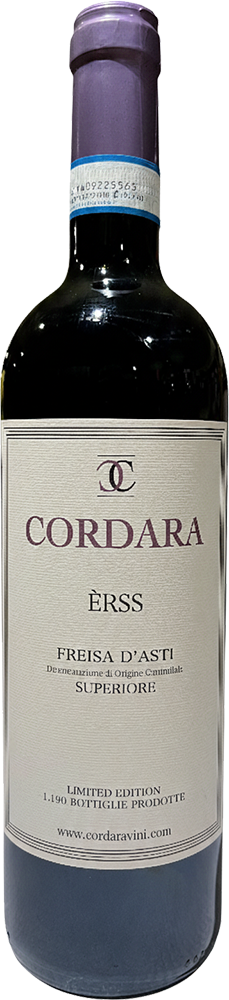 2022 Erss Freisa d’Asti DOC