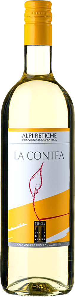 2024 La Contea Alpi Retiche IGP 2024 La Contea Alpi Retiche IGP
