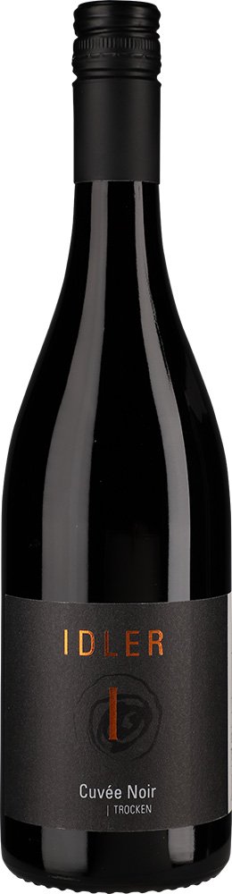 Weingut Idler 2024 Cuvée Noir - Weingut Idler BIO