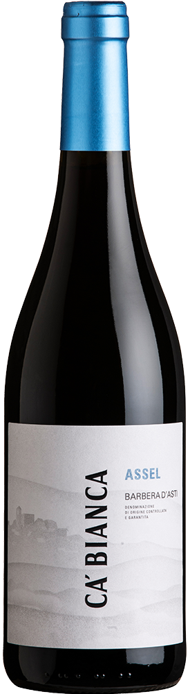 2023 Assel Barbera d'Asti DOCG