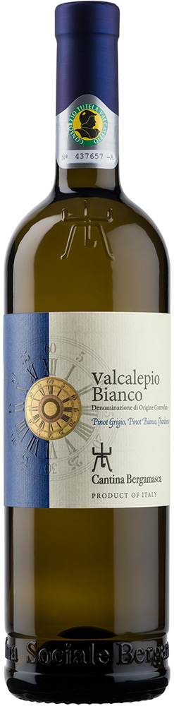 2022 Bianco Linea Orologio Valcalepio DOC