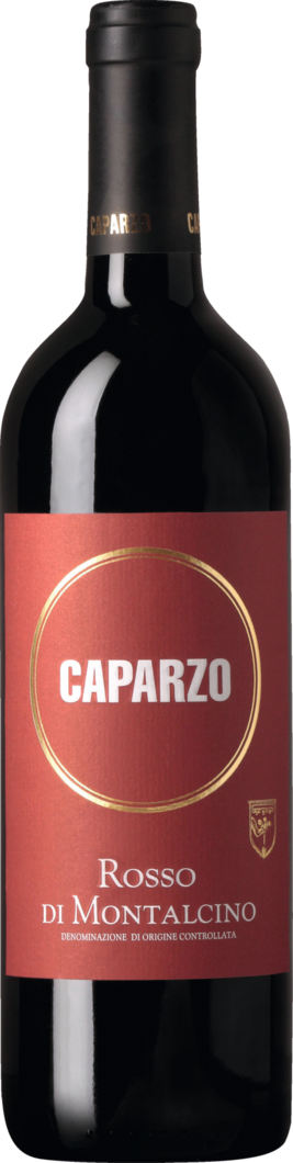 Borgo Scopeto e Caparzo Srl 2022 Caparzo Rosso