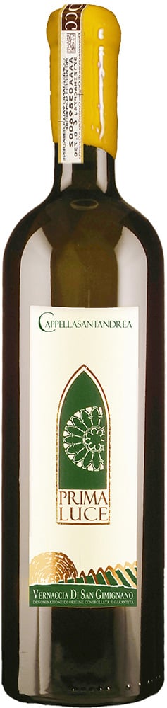 2022 Prima Luce Riserva Vernaccia di San Gimignano BIO 1,5 L 2022 Prima Luce Riserva Vernaccia di San Gimignano BIO 1,5 L