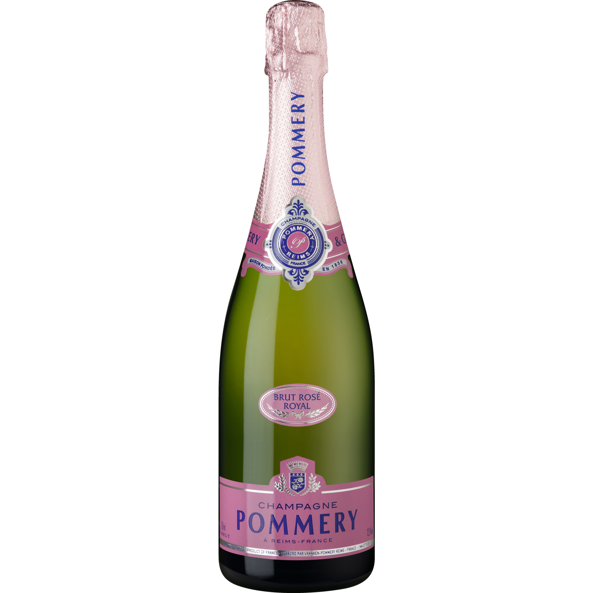 Pommery Champagne Pommery Rosé
