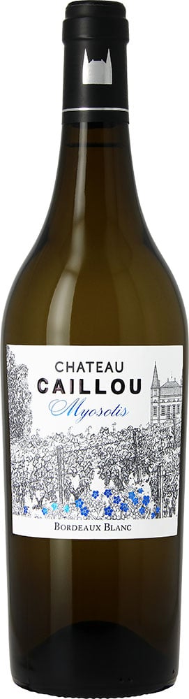 2022 Myosotis du Château Caillou Bordeaux Blanc AOP 2022 Myosotis du Château Caillou Bordeaux Blanc AOP