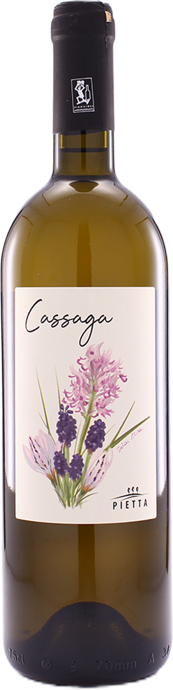2022 Cassaga Garda Chardonnay