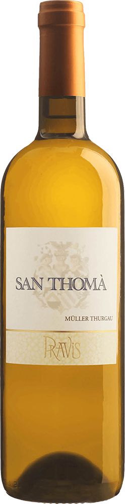 2024 MULLER THURGAU St.Thoma' PROMO/Pravis 2024 MULLER THURGAU St.Thoma' PROMO/Pravis