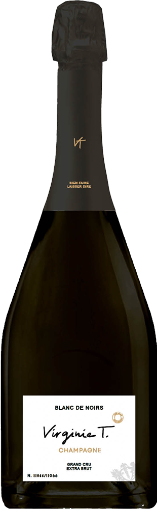 2015 Blanc de Noirs Champagne AOP 2015 Blanc de Noirs Champagne AOP
