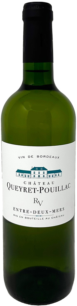 2024 Château Queyret Pouillac Bordeaux Entre-deux-mers AOP BIO
