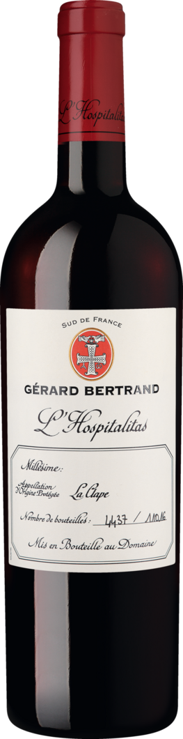Gérard Bertrand 2024 LHospitalitas' BIO