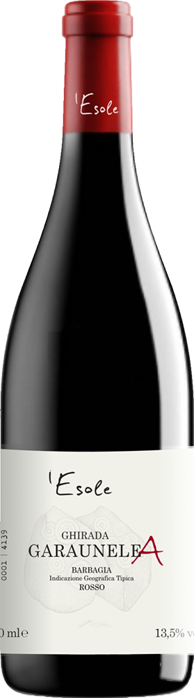 2022 Ghirada Garaunele A Barbagia IGP BIO 2022 Ghirada Garaunele A Barbagia IGP BIO