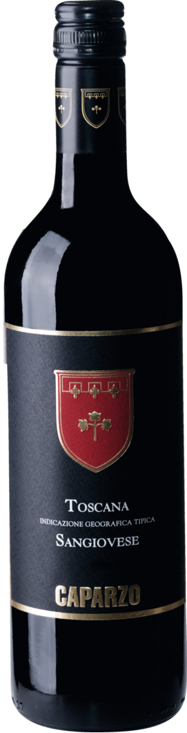Borgo Scopeto e Caparzo Srl 2024 Caparzo Sangiovese